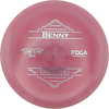 Lone Star Disc Benny Alpha