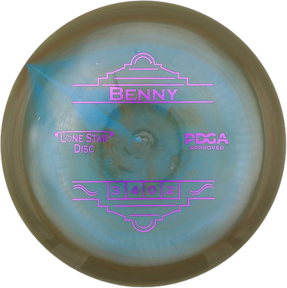 Lone Star Disc Benny Alpha