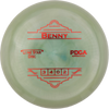 Lone Star Disc Benny Alpha