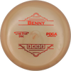 Lone Star Disc Benny Bravo