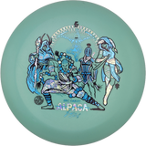 Infinite Discs Alpaca P-Blend Glow Signature