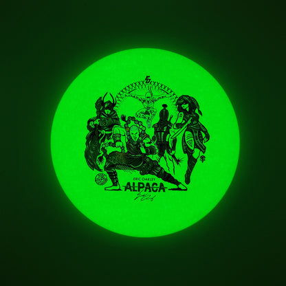 Infinite Discs Alpaca P-Blend Glow Signature