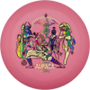 Infinite Discs Alpaca P-Blend Glow Signature