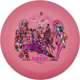 Infinite Discs Alpaca P-Blend Glow Signature
