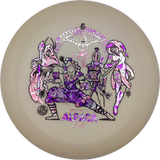 Infinite Discs Alpaca P-Blend Glow Signature