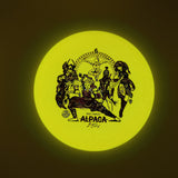 Infinite Discs Alpaca P-Blend Glow Signature