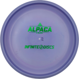 Infinite Discs Alpaca N-Blend Bottom Stamped