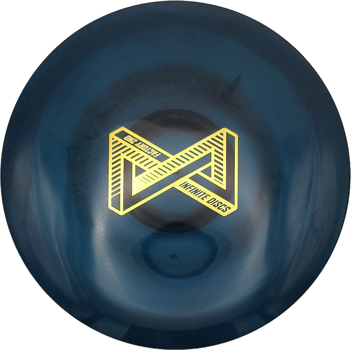 Infinite Discs Emperor S-Blend Swirly X-Out
