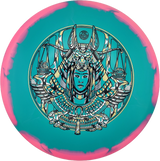 Infinite Discs Anubis Signature Maria Oliva S-Blend Halo