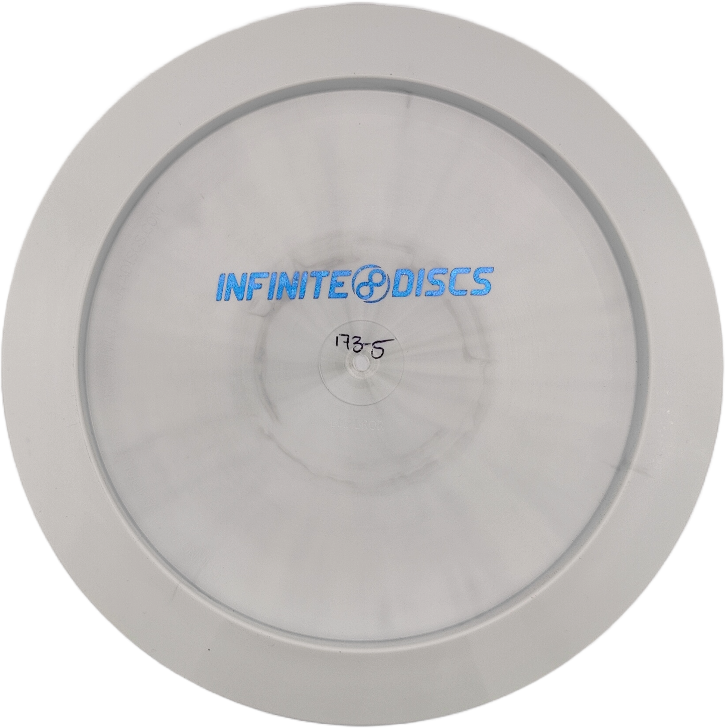 Infinite Discs Emperor S-Blend Bottom Stamped