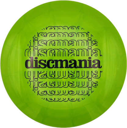 Discmania Essence Lux Vapor Discmania Stamp