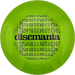 Discmania Essence Lux Vapor Discmania Stamp