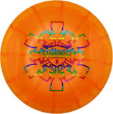 Discmania Essence Lux Vapor Basket Stamp