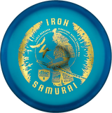 Discmania MD3 Chroma C-Line Iron Samurai 4 Eagle McMahon Signature Series