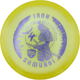 Discmania MD3 Chroma C-Line Iron Samurai 4 Eagle McMahon Signature Series