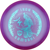 Discmania MD3 Chroma C-Line Iron Samurai 4 Eagle McMahon Signature Series