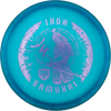Discmania MD3 Chroma C-Line Iron Samurai 4 Eagle McMahon Signature Series