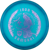 Discmania MD3 Chroma C-Line Iron Samurai 4 Eagle McMahon Signature Series
