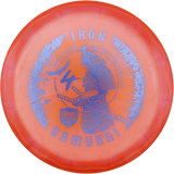 Discmania MD3 Chroma C-Line Iron Samurai 4 Eagle McMahon Signature Series