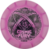 Discmania Logic Lux Vapor Cosmic Fury Kyle Klein Signature Series