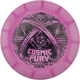 Discmania Logic Lux Vapor Cosmic Fury Kyle Klein Signature Series