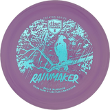 Discmania Rainmaker D-Line Glow Flex 3 Eagle McMahon Creator Series