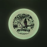 Discmania Rainmaker D-Line Glow Flex 3 Eagle McMahon Creator Series