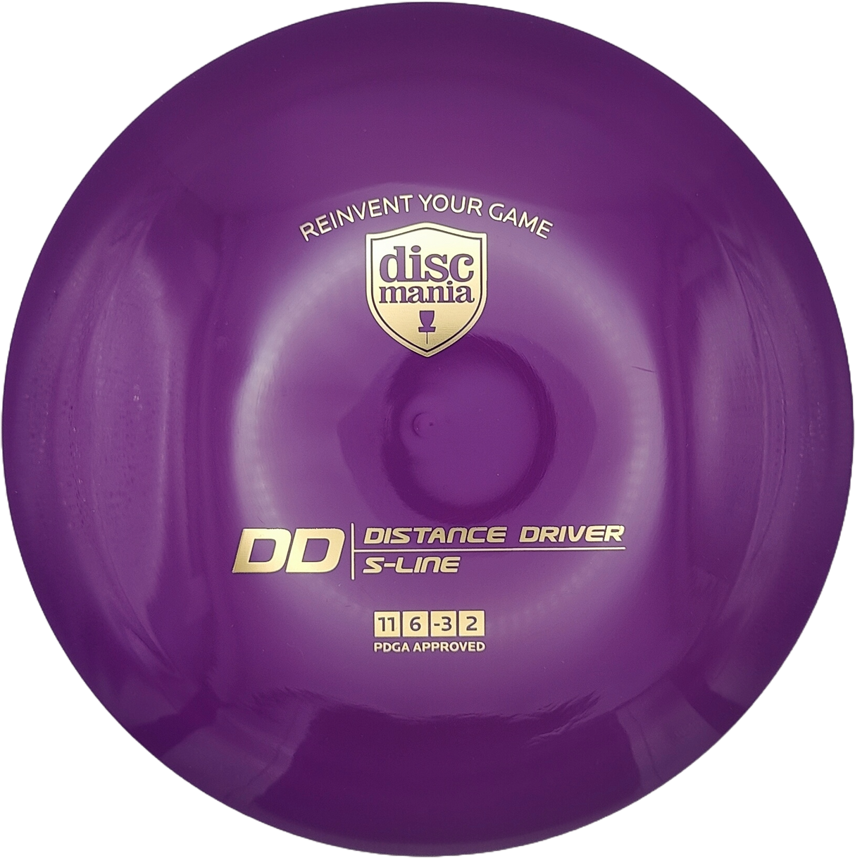 Discmania DD S-Line