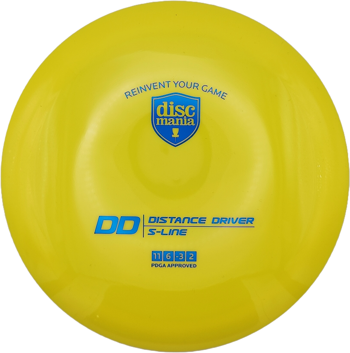 Discmania DD S-Line