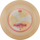 Dynamic Discs Fugitive Supreme First Run