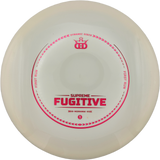 Dynamic Discs Fugitive Supreme First Run