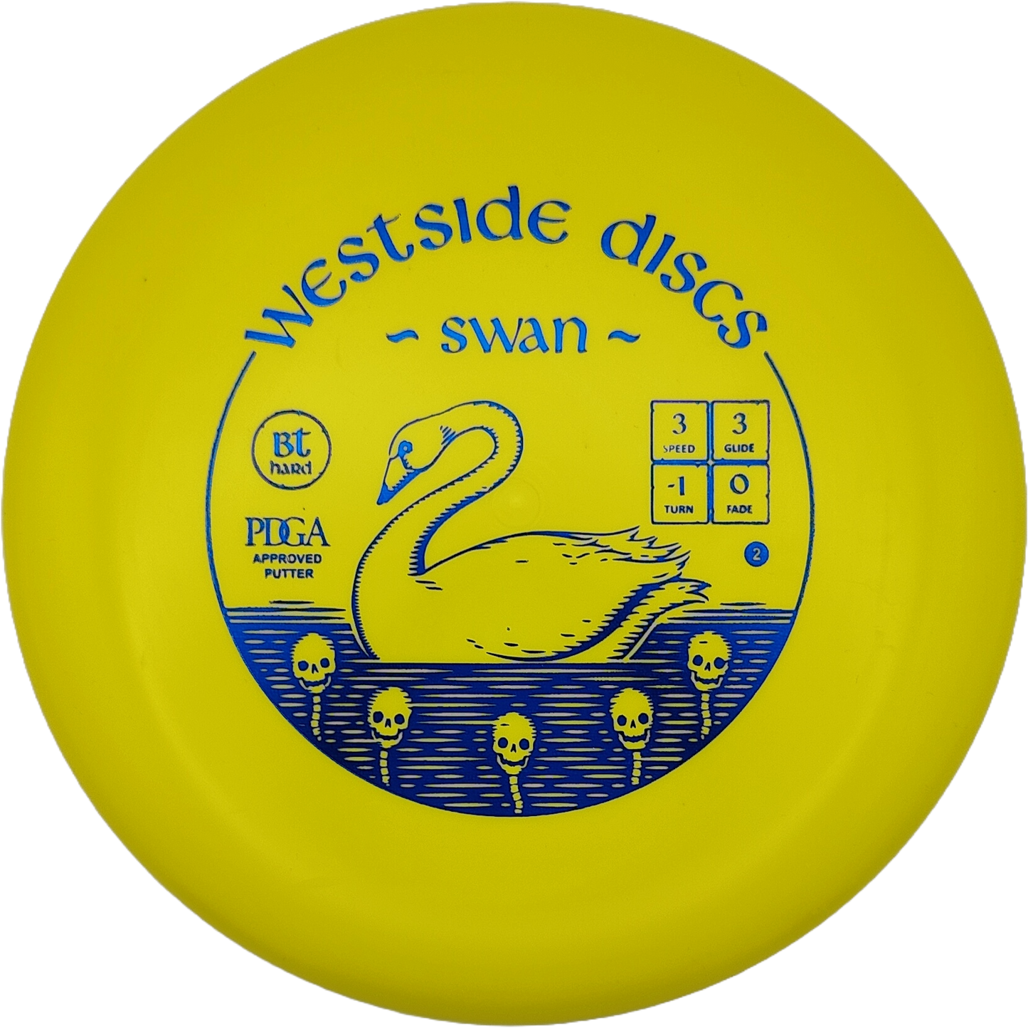 Westside Discs Swan 2 BT Hard