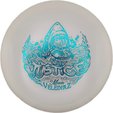Dynamic Discs Justice Fluid Macie Velediaz Team Series
