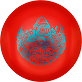 Dynamic Discs Justice Fluid Macie Velediaz Team Series