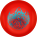 Dynamic Discs Justice Fluid Macie Velediaz Team Series