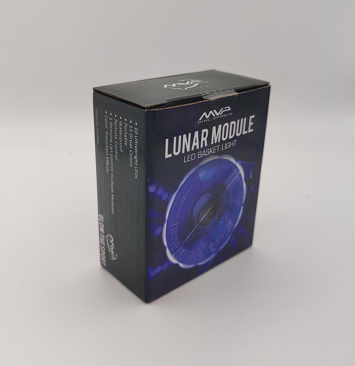 MVP Lunar Module LED Korb Licht