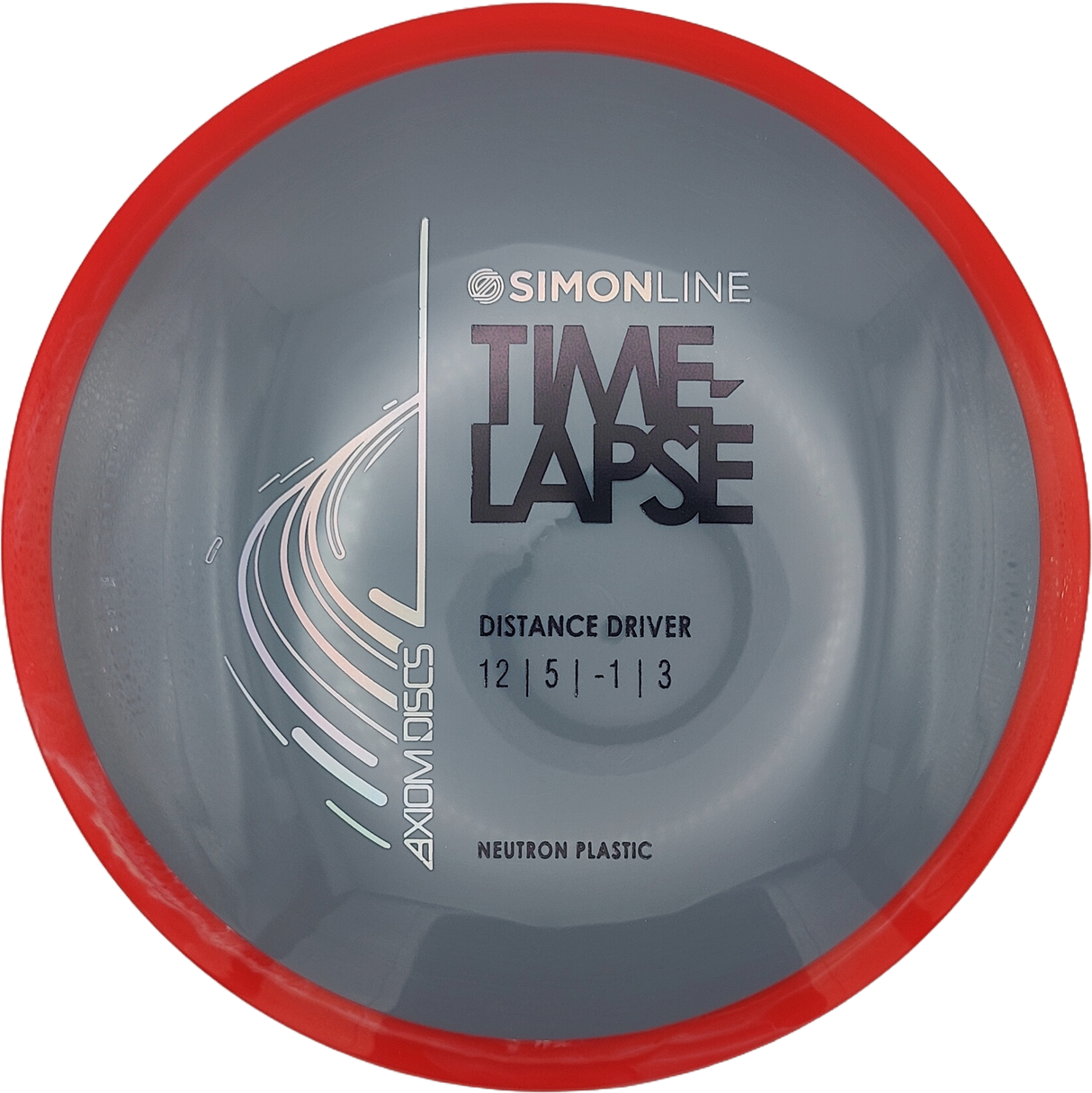 Axiom Discs Time-Lapse Neutron