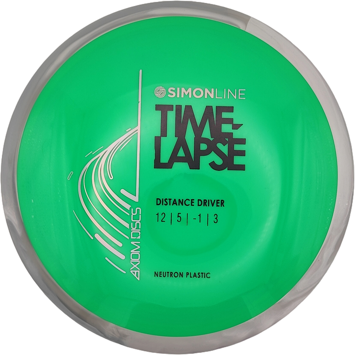 Axiom Discs Time-Lapse Neutron