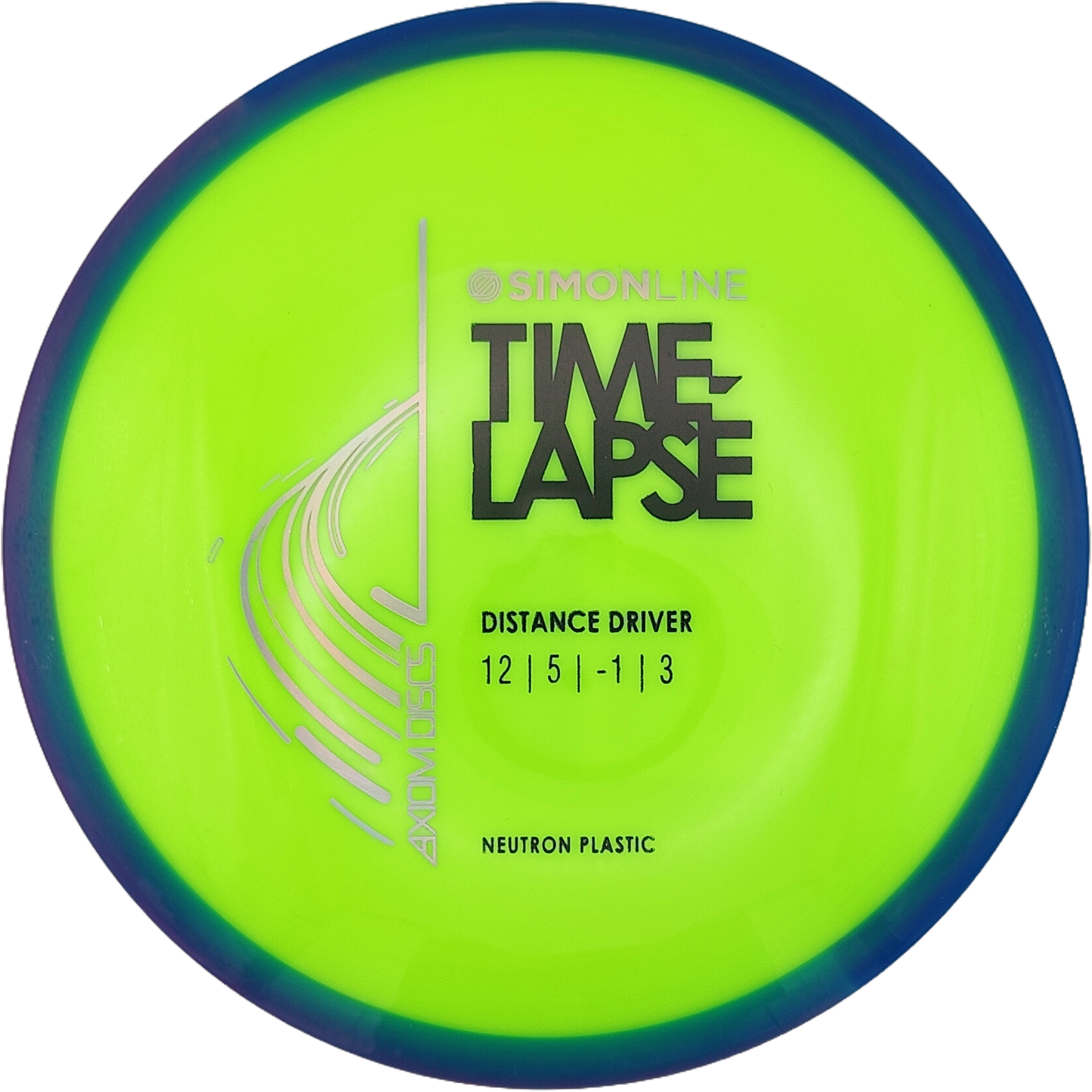 Axiom Discs Time-Lapse Neutron