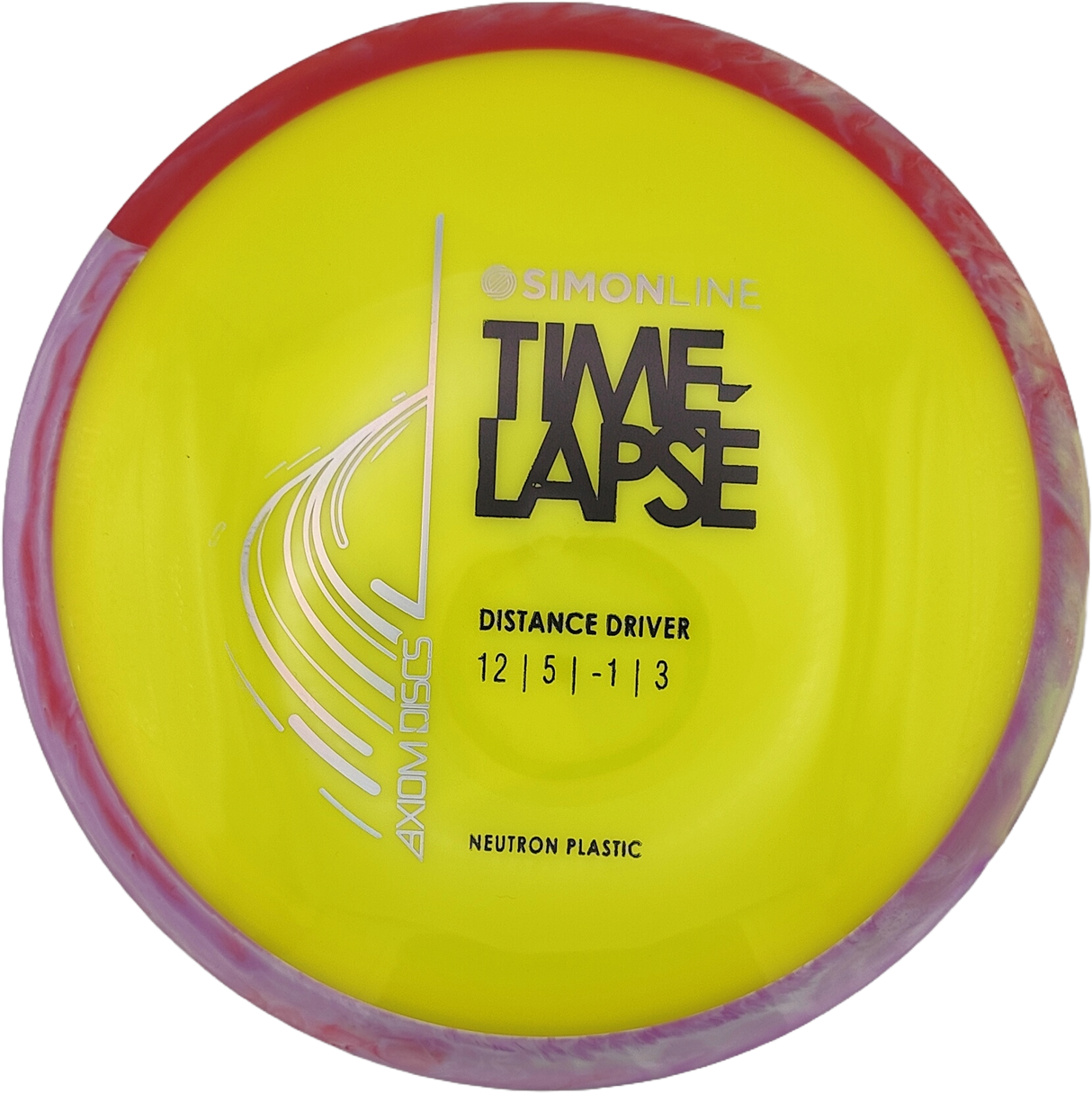 Axiom Discs Time-Lapse Neutron