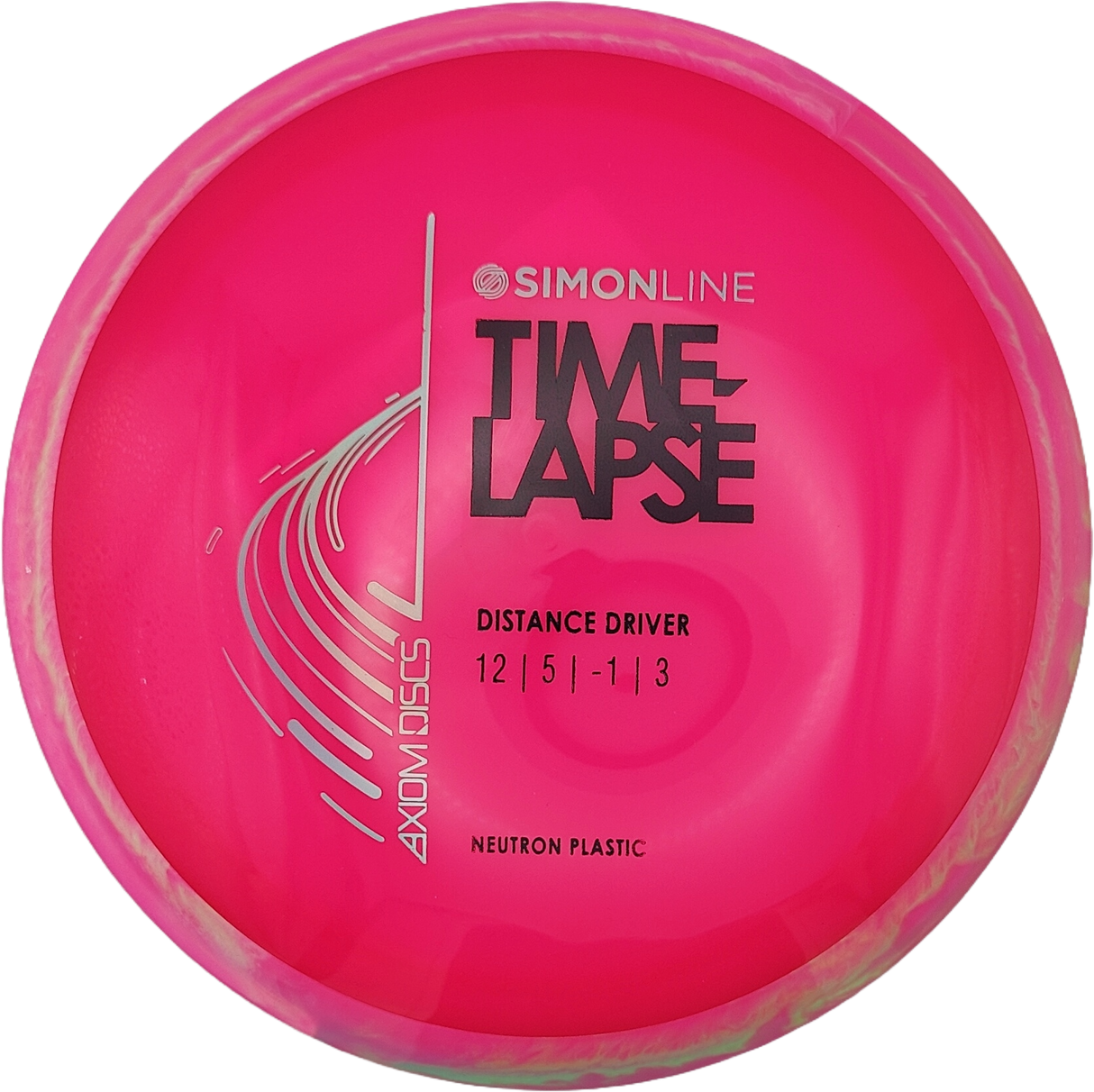 Axiom Discs Time-Lapse Neutron