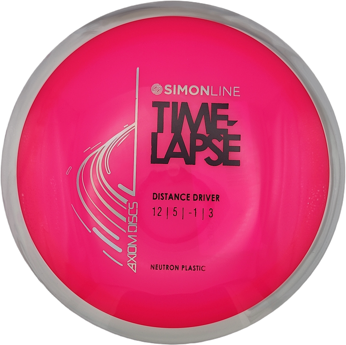 Axiom Discs Time-Lapse Neutron