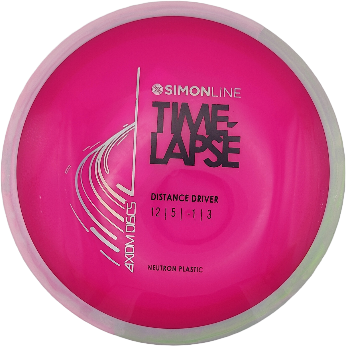 Axiom Discs Time-Lapse Neutron