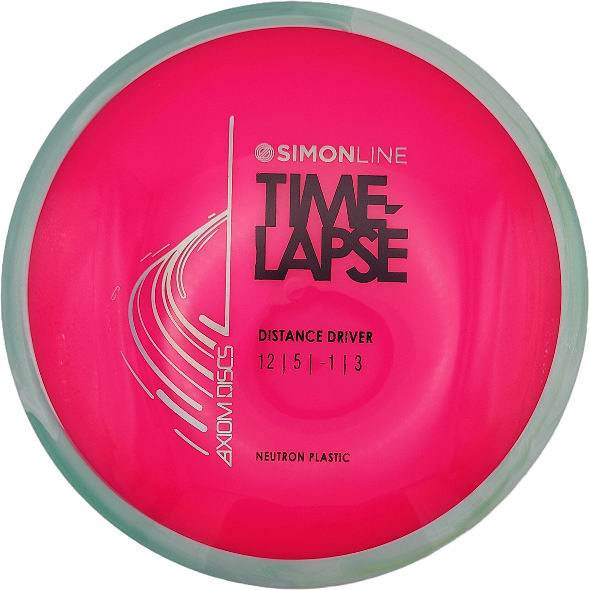 Axiom Discs Time-Lapse Neutron