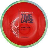 Axiom Discs Time-Lapse Neutron