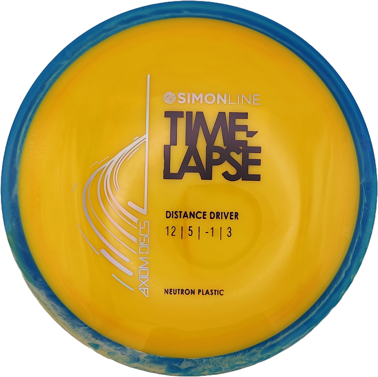 Axiom Discs Time-Lapse Neutron