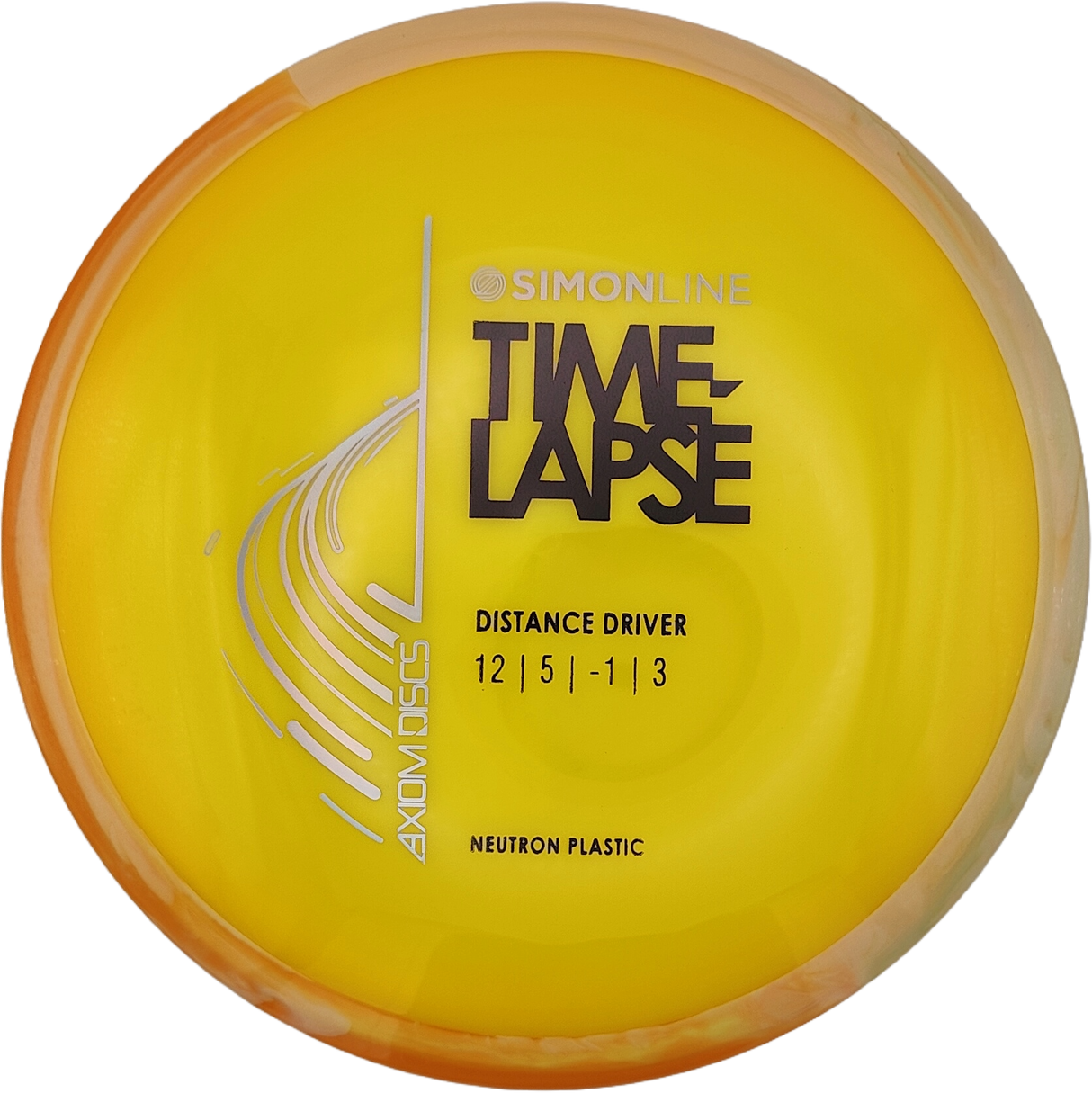 Axiom Discs Time-Lapse Neutron