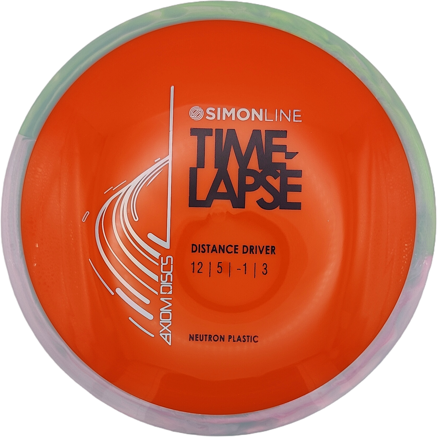 Axiom Discs Time-Lapse Neutron