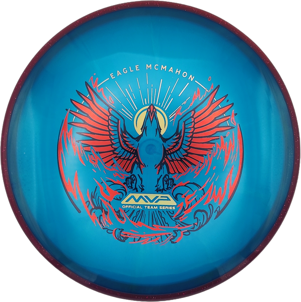 Axiom Envy Prism Proton Eagle McMahon Rebirth Team Series