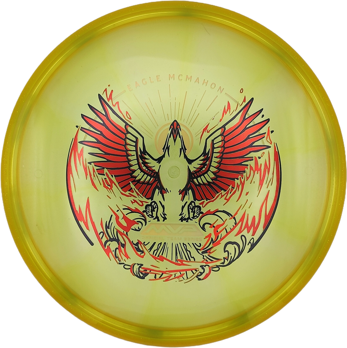 Axiom Envy Prism Proton Eagle McMahon Rebirth Team Series